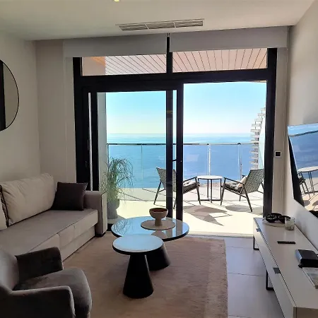 Luxury Sunset Waves 19 Floor