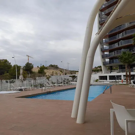 Luxury Sunset Waves 19 Floor * Benidorm