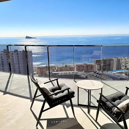 Luxury Sunset Waves 19 Floor Apartment