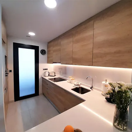 Luxury Sunset Waves 19 Floor Apartment *