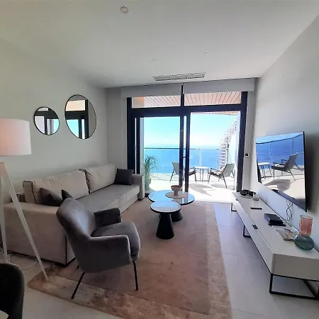 Luxury Sunset Waves 19 Floor Apartment