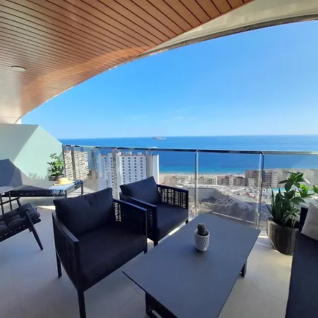 Luxury Sunset Waves 19 Floor Apartment